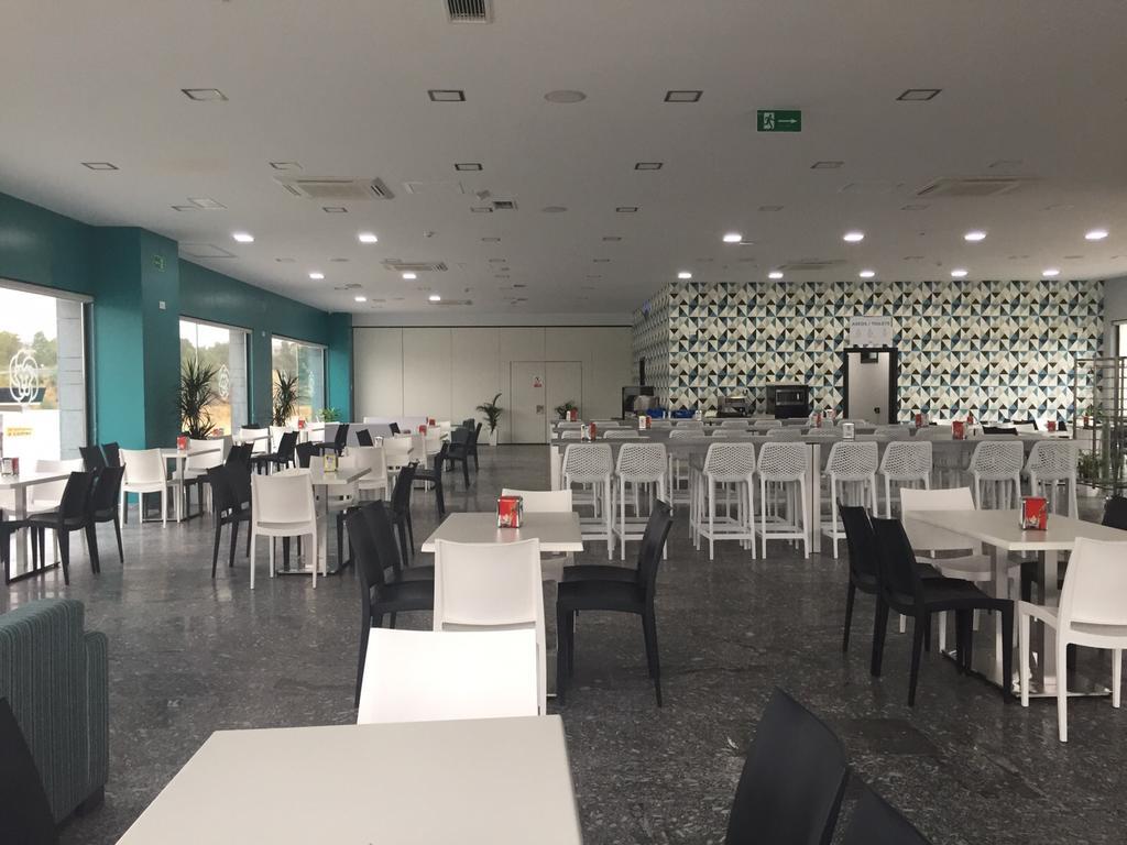 Complejo Leo 24H Hotel Monesterio Exterior foto